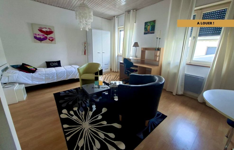 Flat Rue de la Gabelle in Sarrebourg