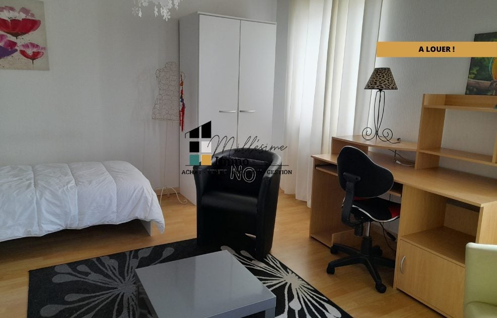 Appartement Rue de la Gabelle à Sarrebourg