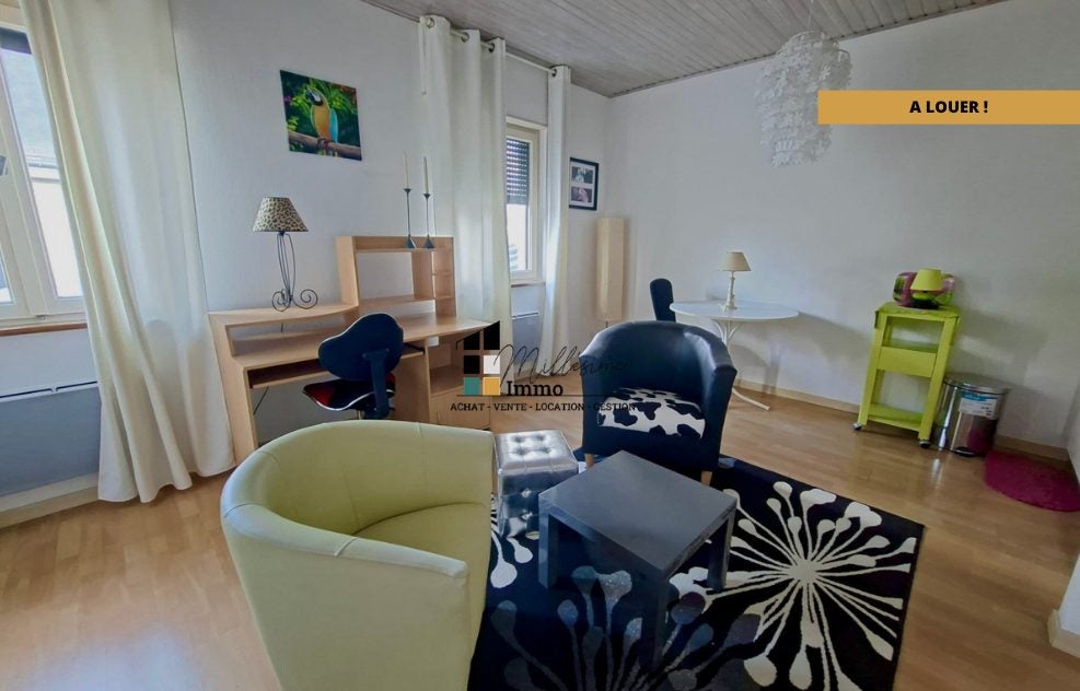 Appartement Rue de la Gabelle à Sarrebourg