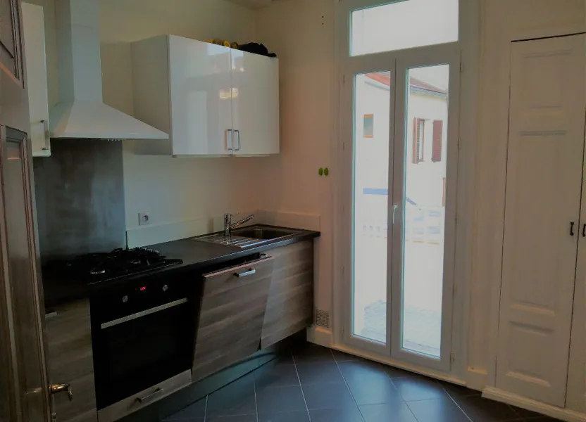 Appartement Avenue Poncet à Vichy