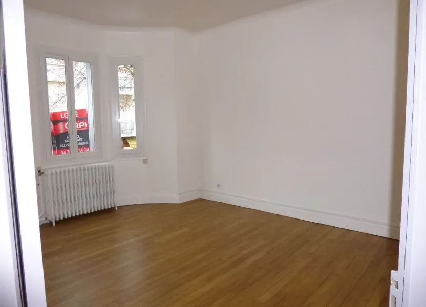 Appartement Avenue Poncet à Vichy