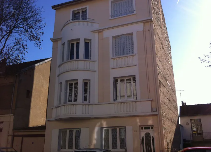 Appartement Avenue Poncet à Vichy