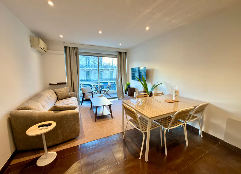 Appartement Boulevard Carnot à Cannes
