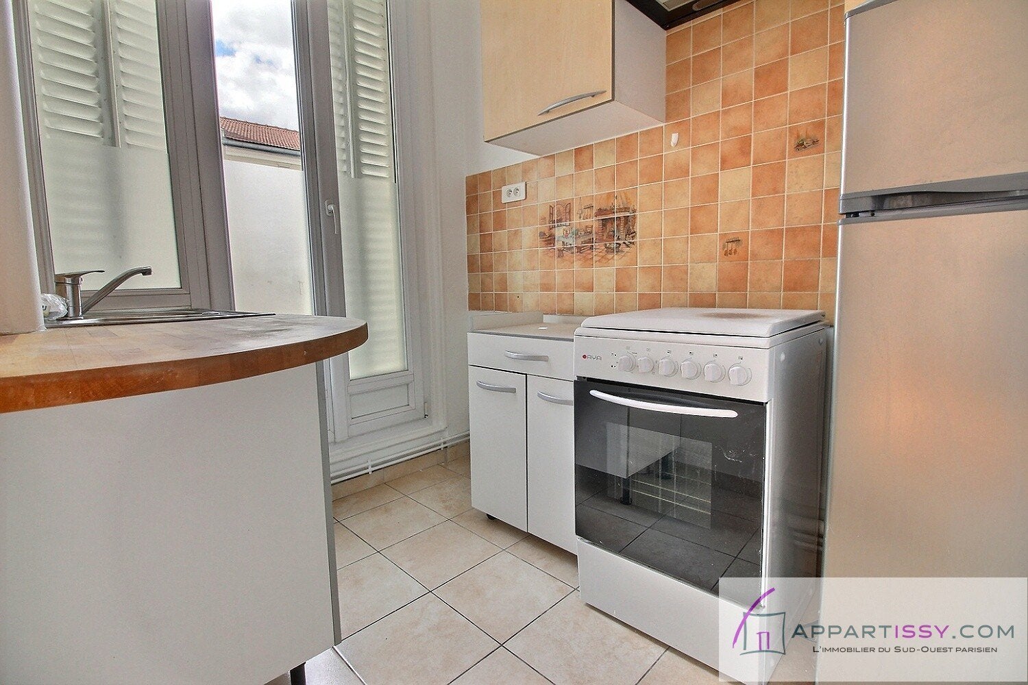 Appartement Avenue Victor Cresson à Issy-les-Moulineaux