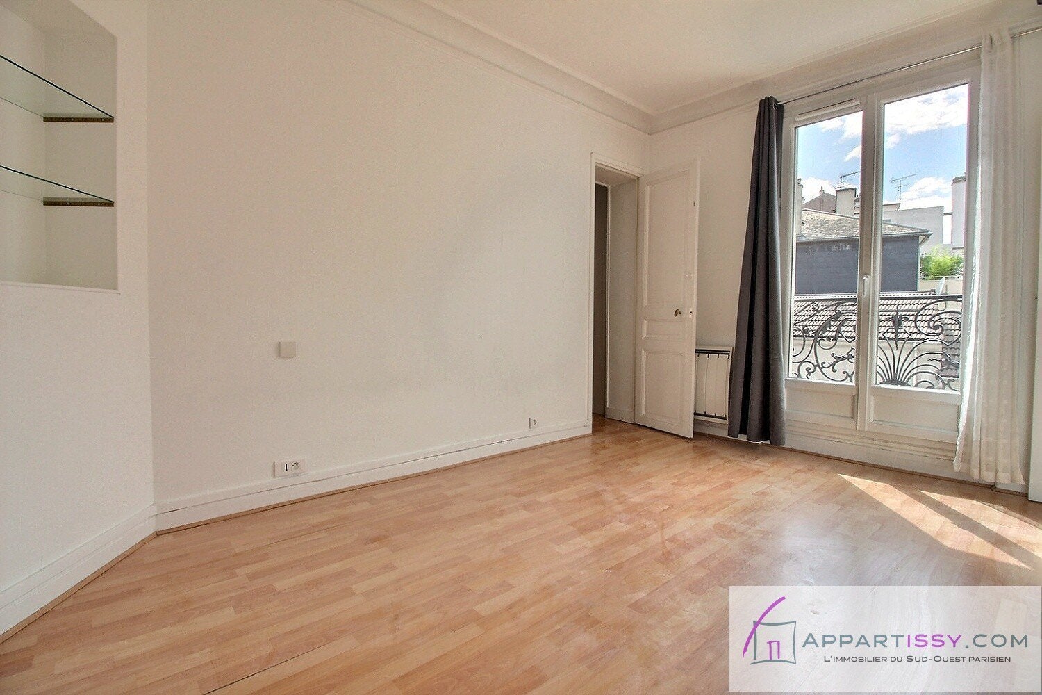 Appartement Avenue Victor Cresson à Issy-les-Moulineaux