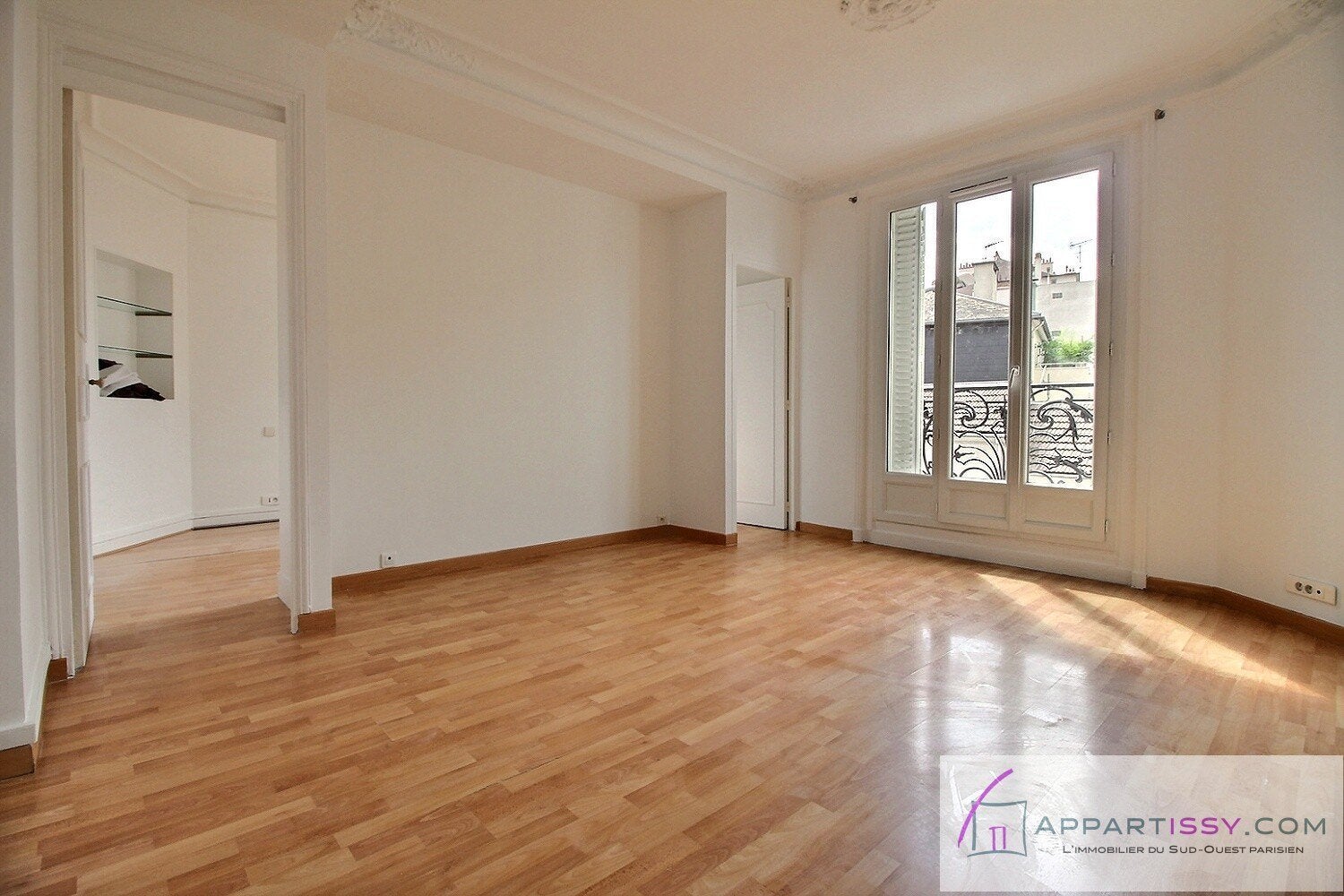 Appartement Avenue Victor Cresson à Issy-les-Moulineaux