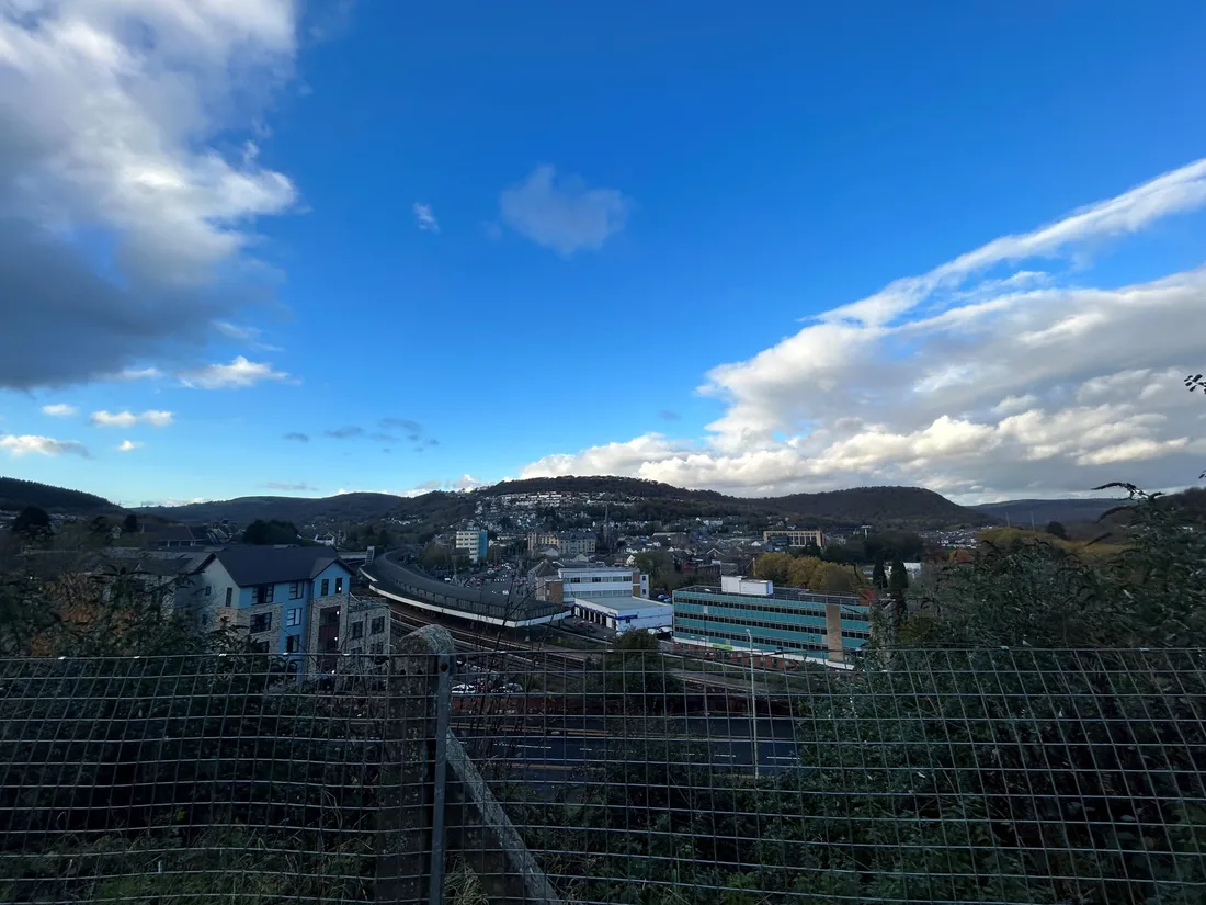 House Graig Terrace in Pontypridd
