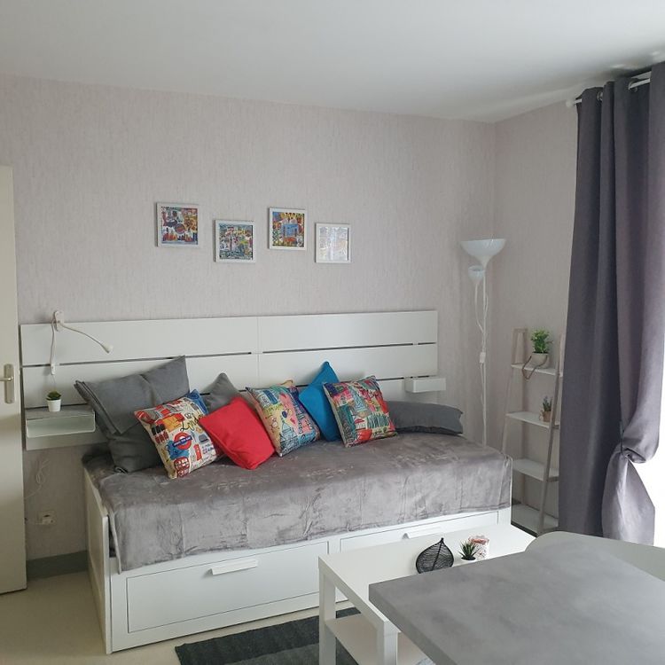 Flat Avenue Jean Zay in Orléans