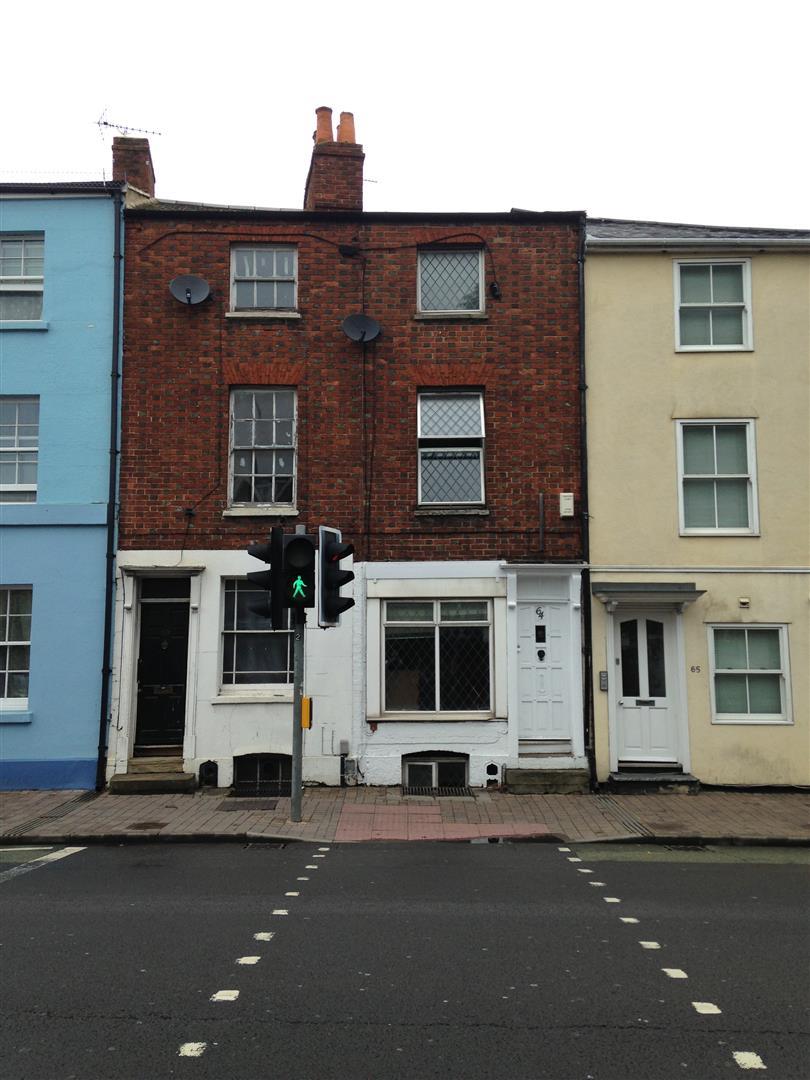 House St Clements Street in Oxford