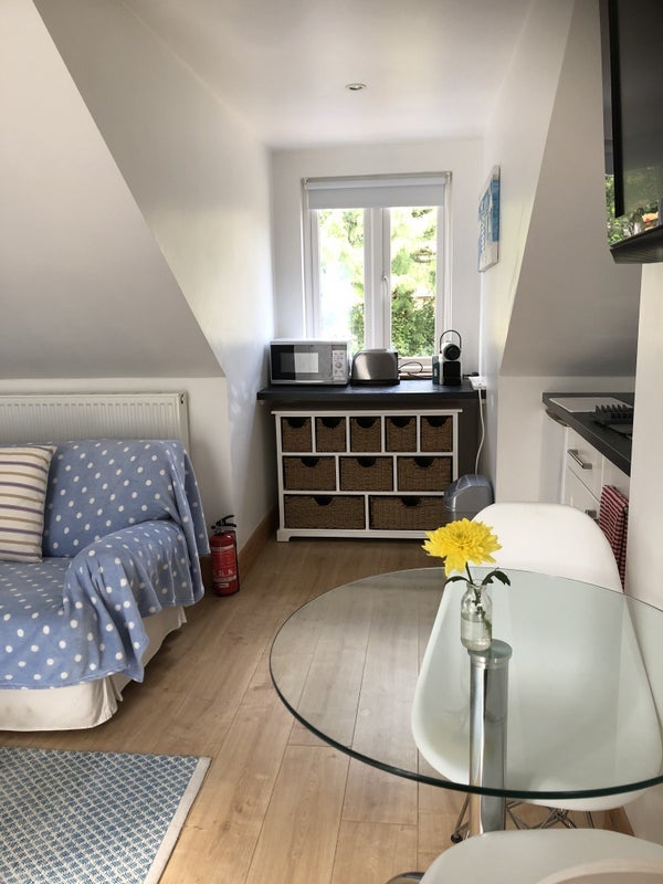 Flat Northleigh Lane in Furzehill