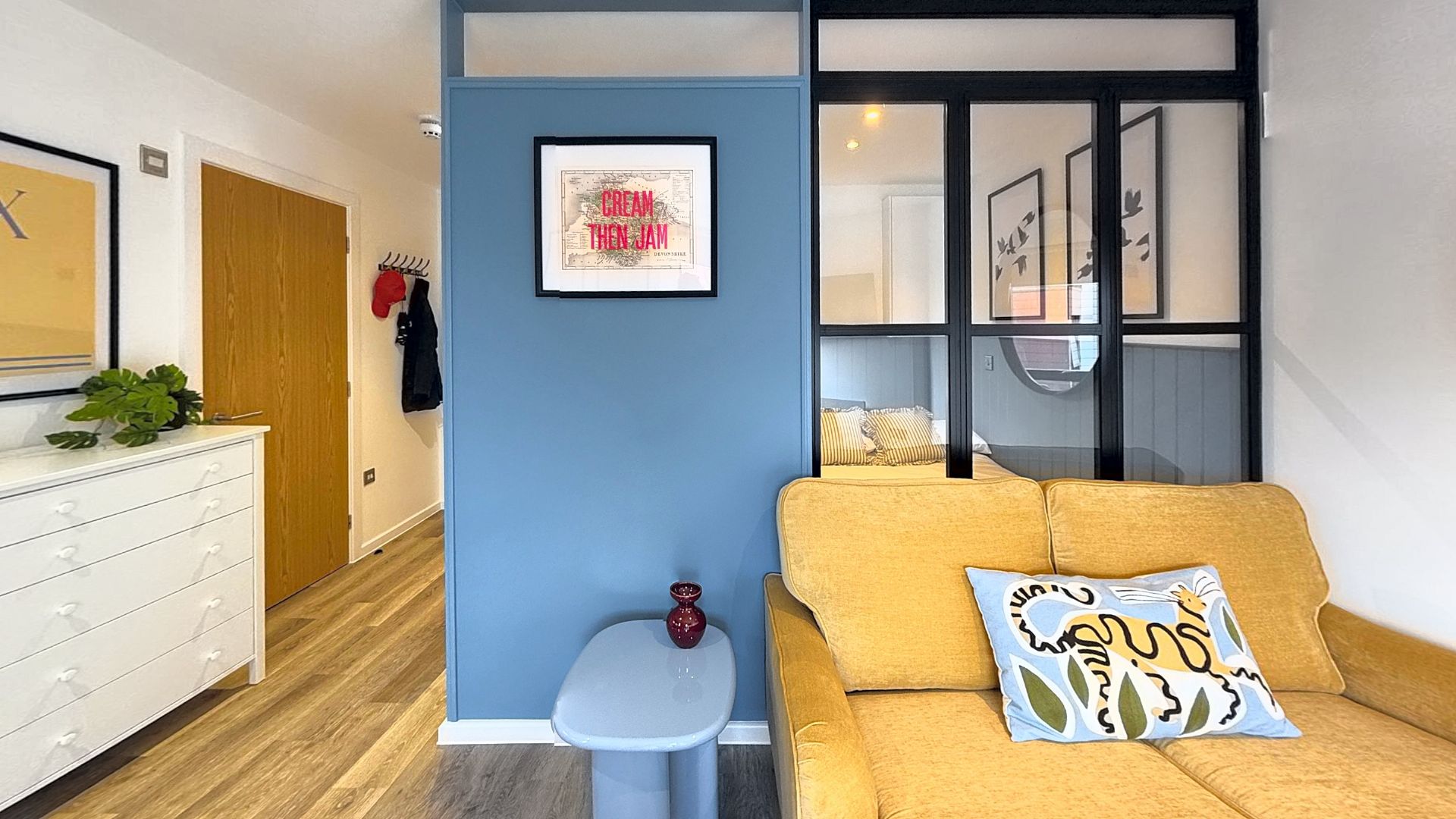 Room Verney Street in Exeter