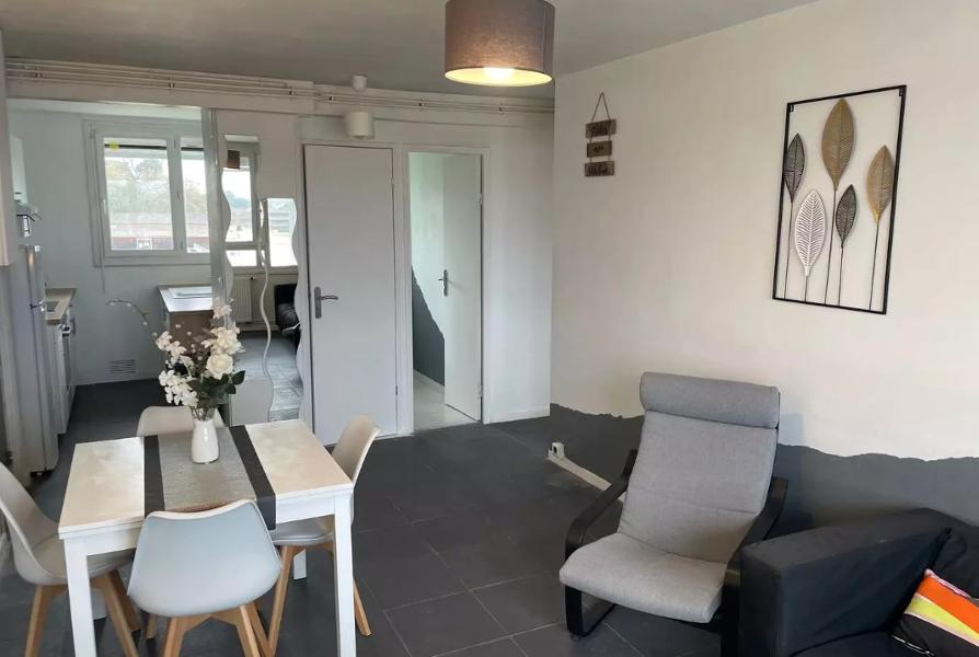 Flat Rue des Treilles in Libourne