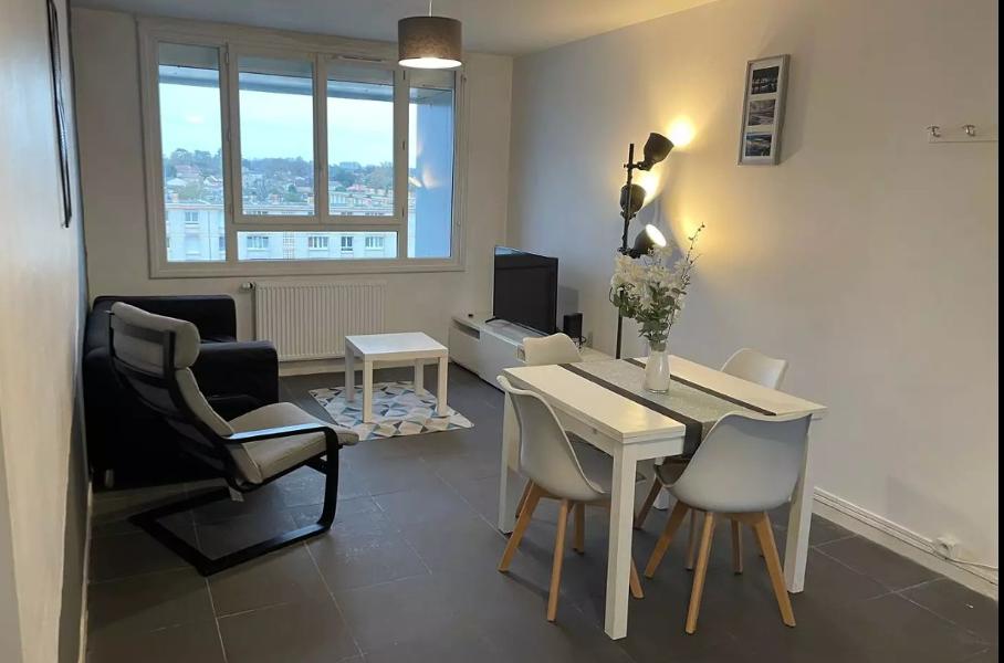 Flat Rue des Treilles in Libourne