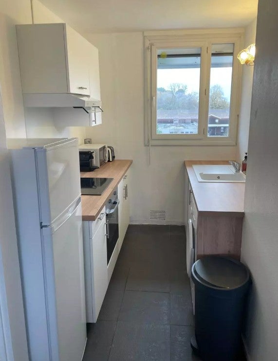 Flat Rue des Treilles in Libourne