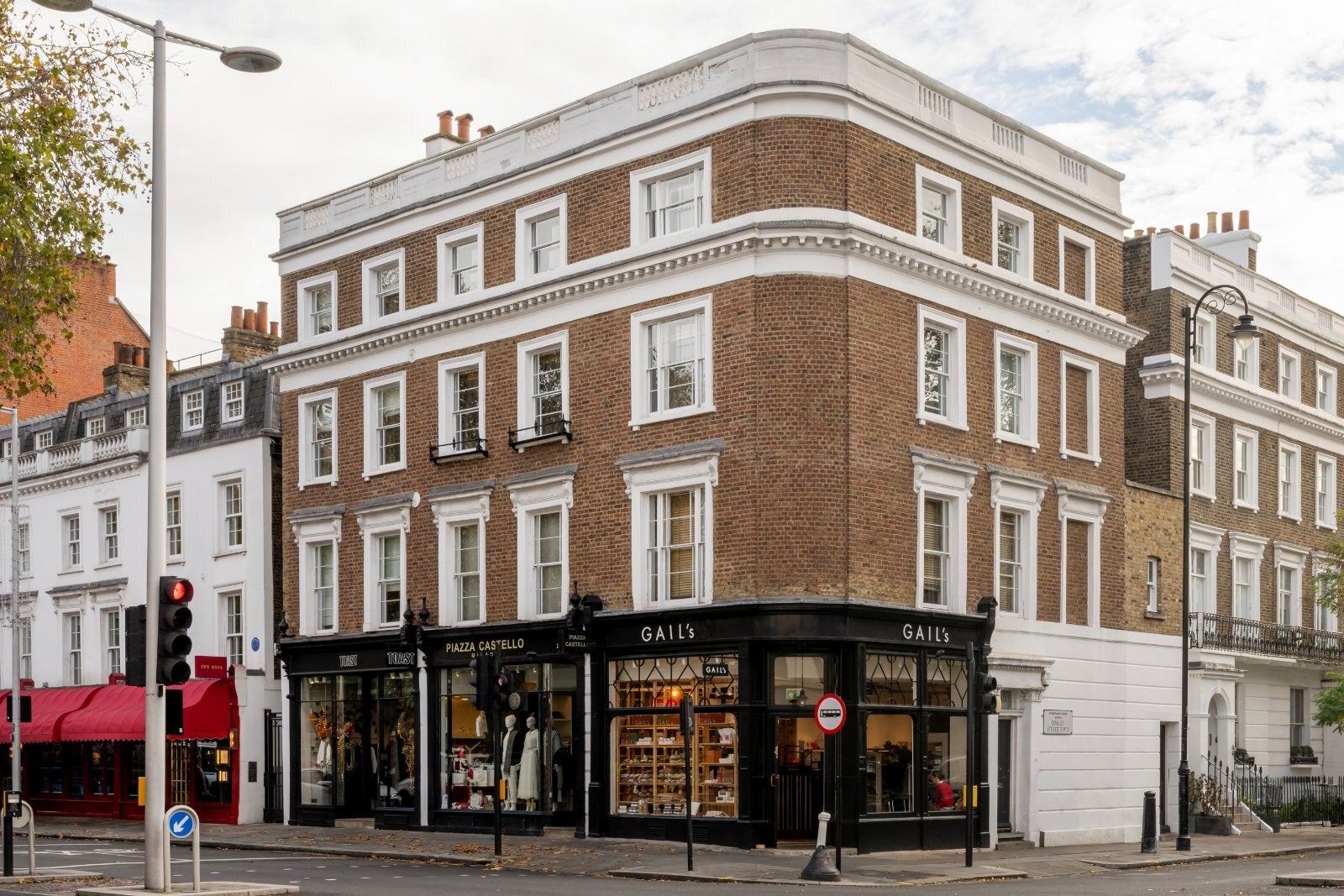 Flat King's Road in Greater London