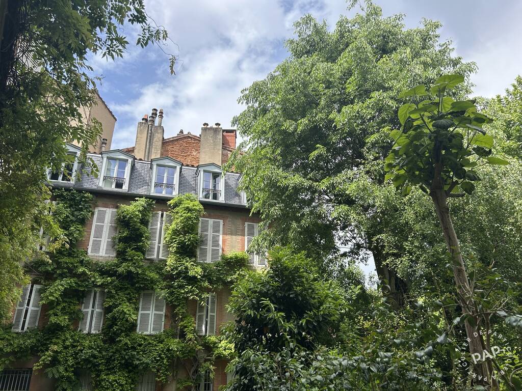 Appartement Place des Carmes à Toulouse