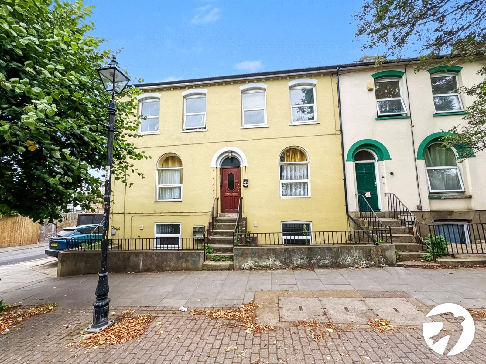 Flat Marlborough Road in Gillingham