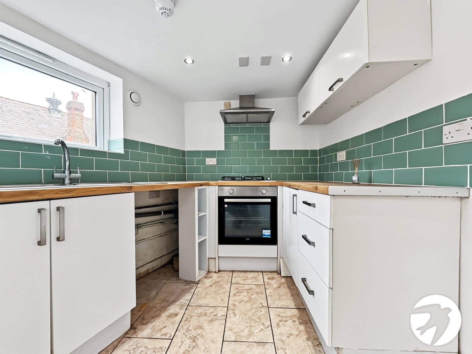 Flat Marlborough Road in Gillingham