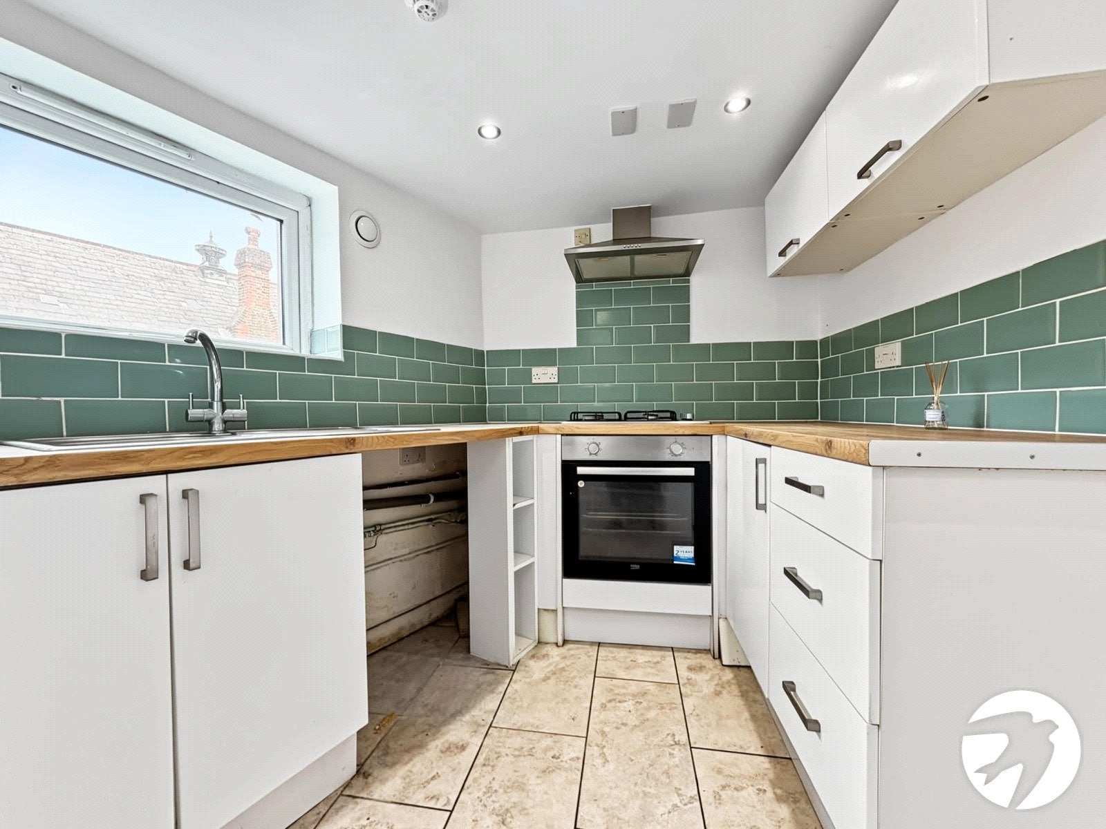 Flat Marlborough Road in Gillingham