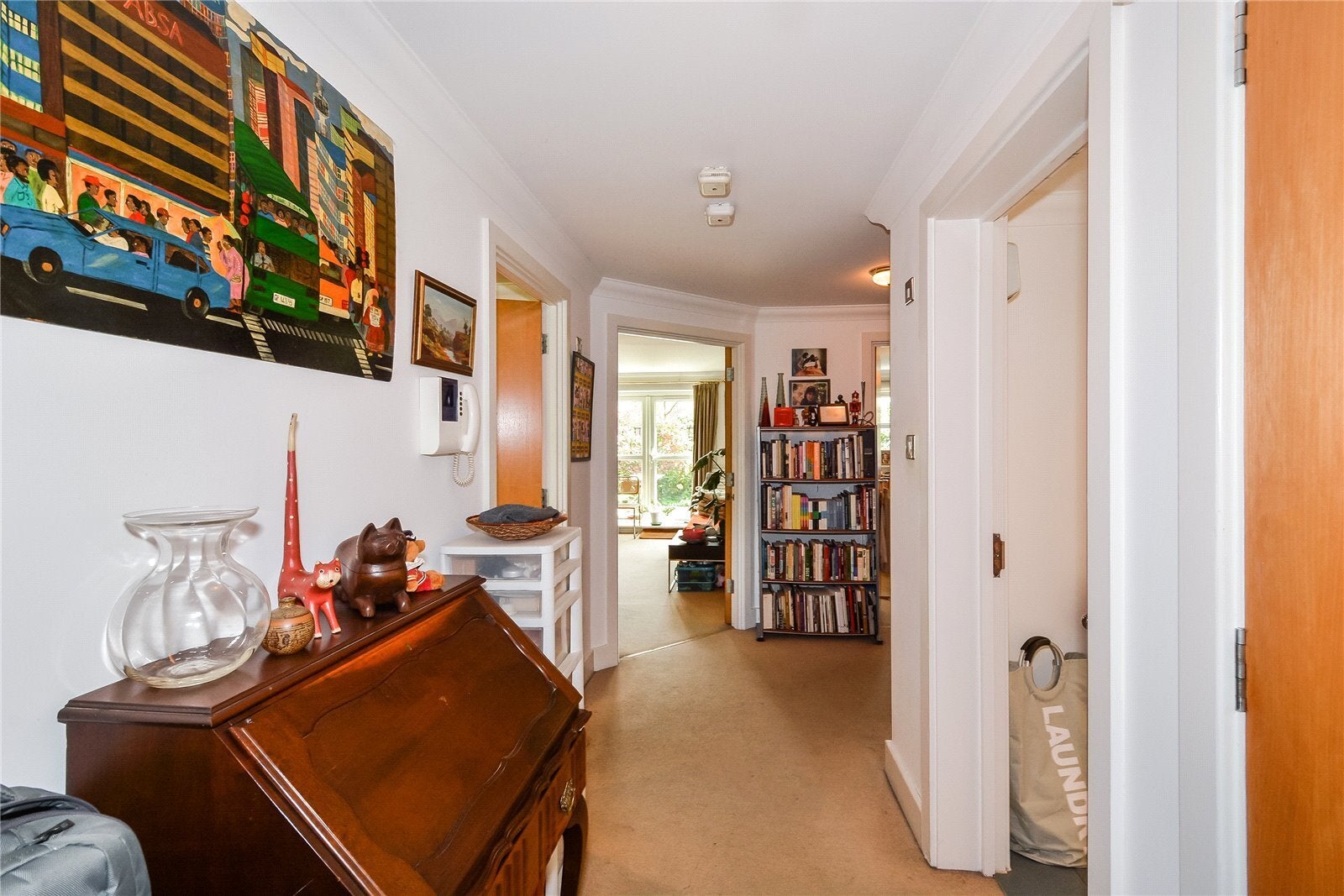 Flat Melville Place in Greater London