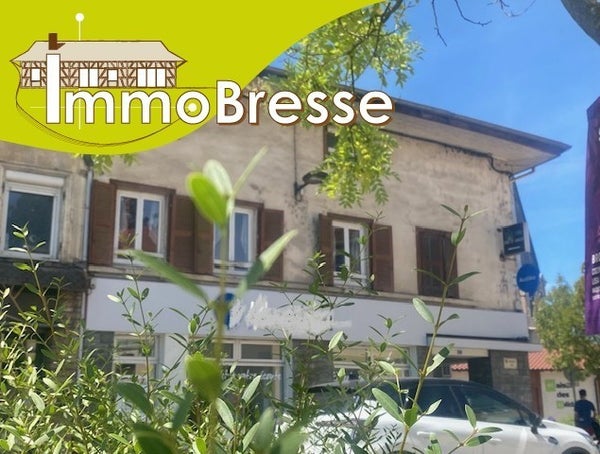 Appartement Grande Rue à Montrevel-en-Bresse
