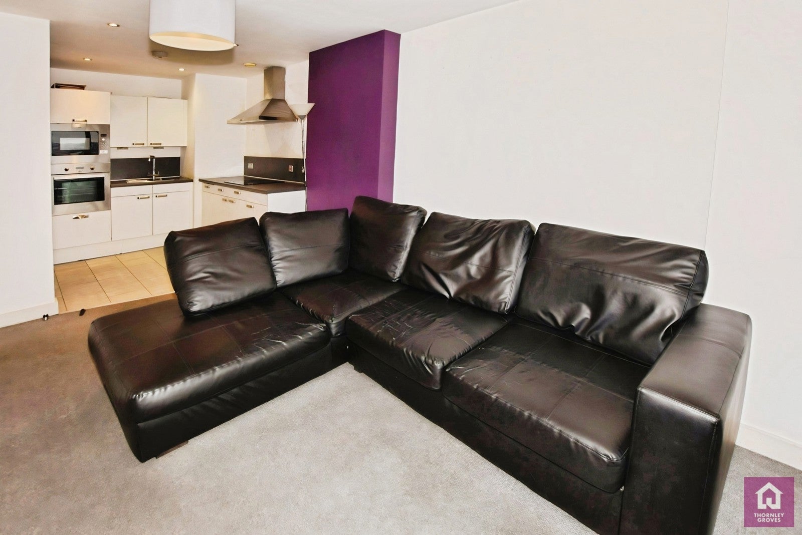 Flat Fernie Street in Manchester