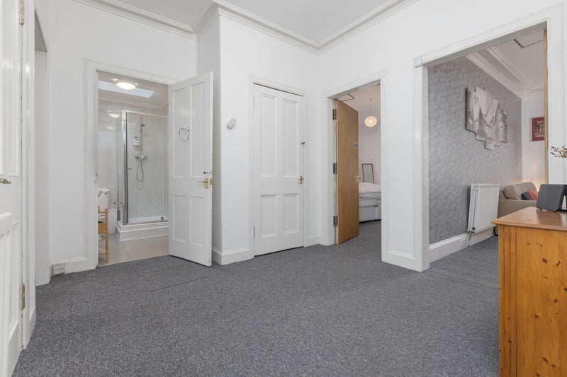 Room Buccleuch Street in City of Edinburgh