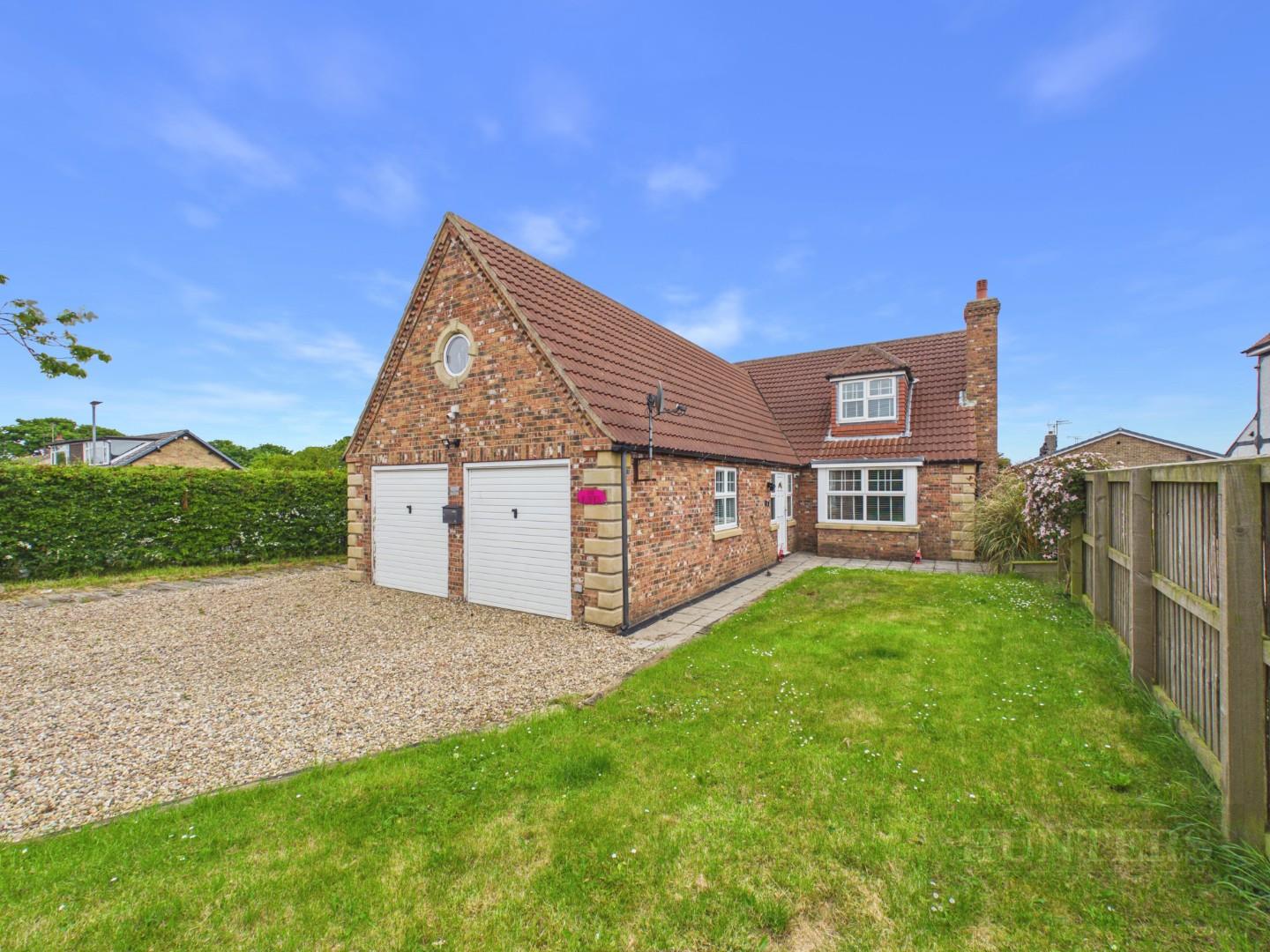House South Sea Way in Flamborough