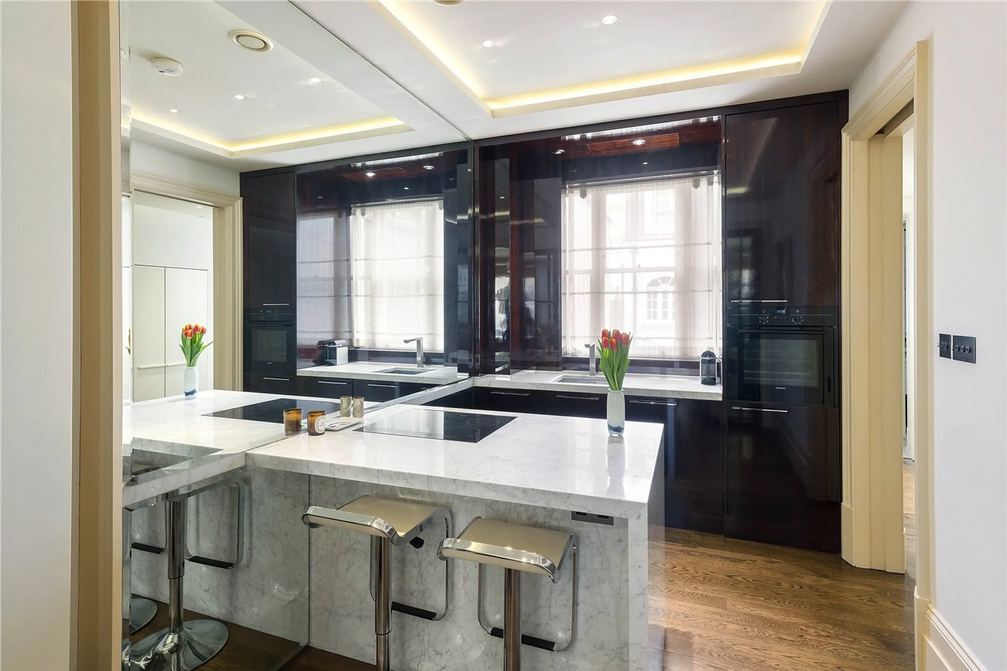 Flat Chester Street in City of Westminster