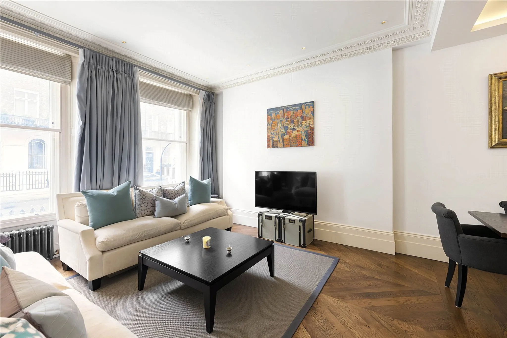 Flat Chester Street in City of Westminster