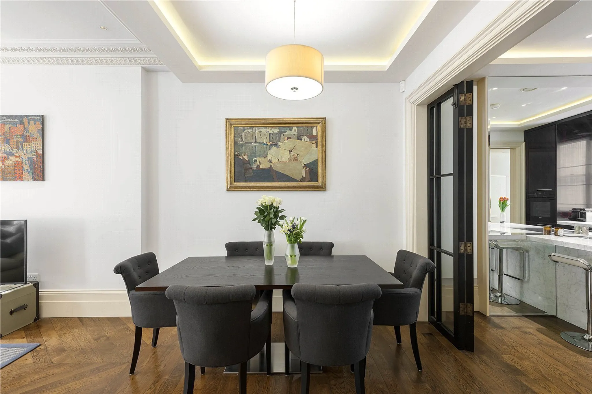 Flat Chester Street in City of Westminster
