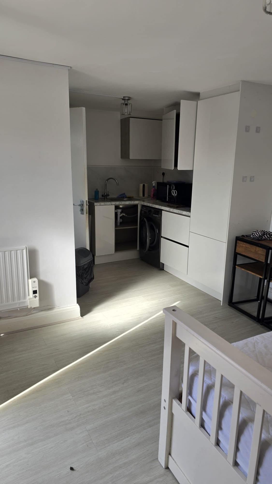 Flat Shirley Gardens in Greater London