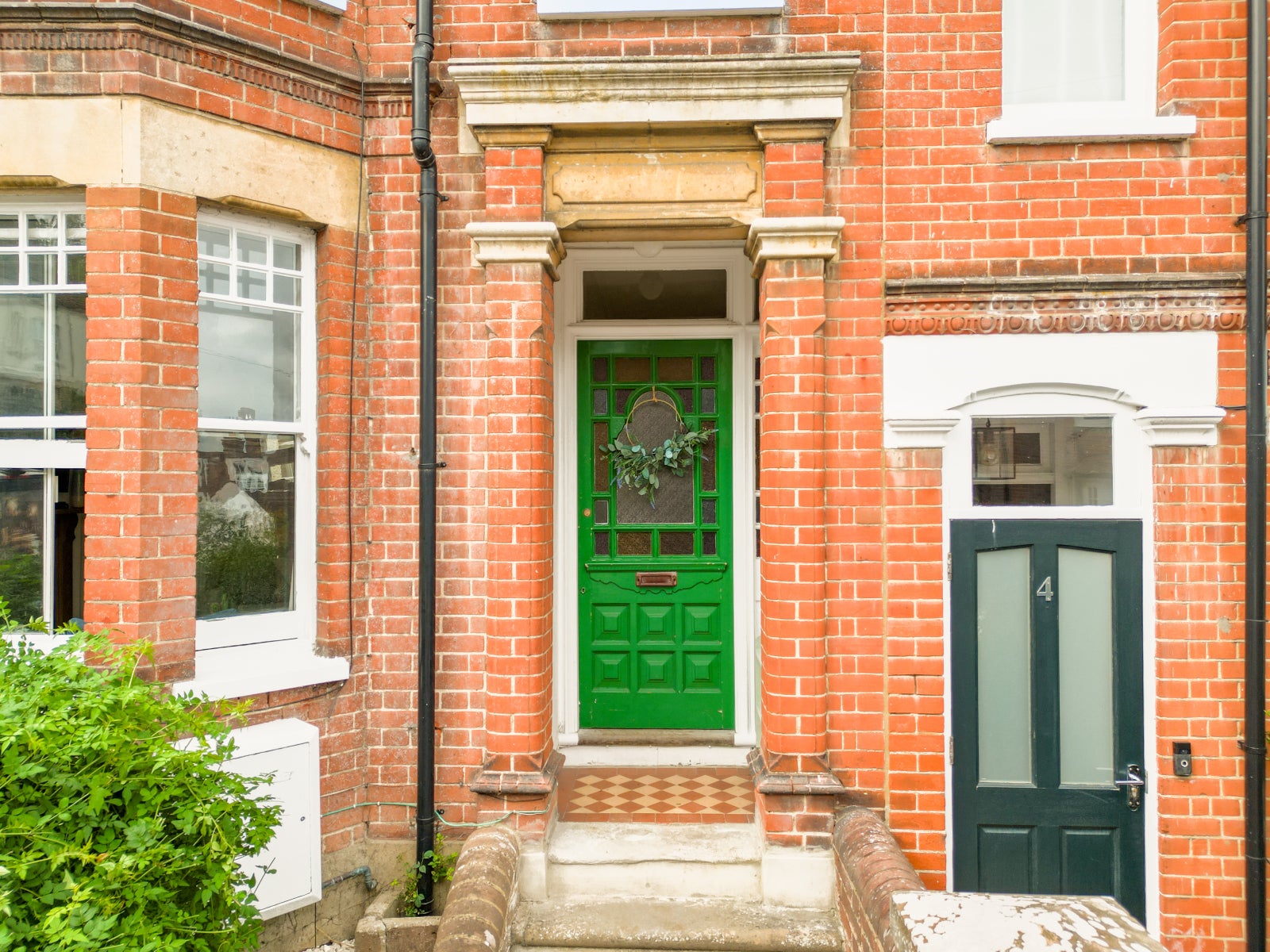 House North Road in Dacorum