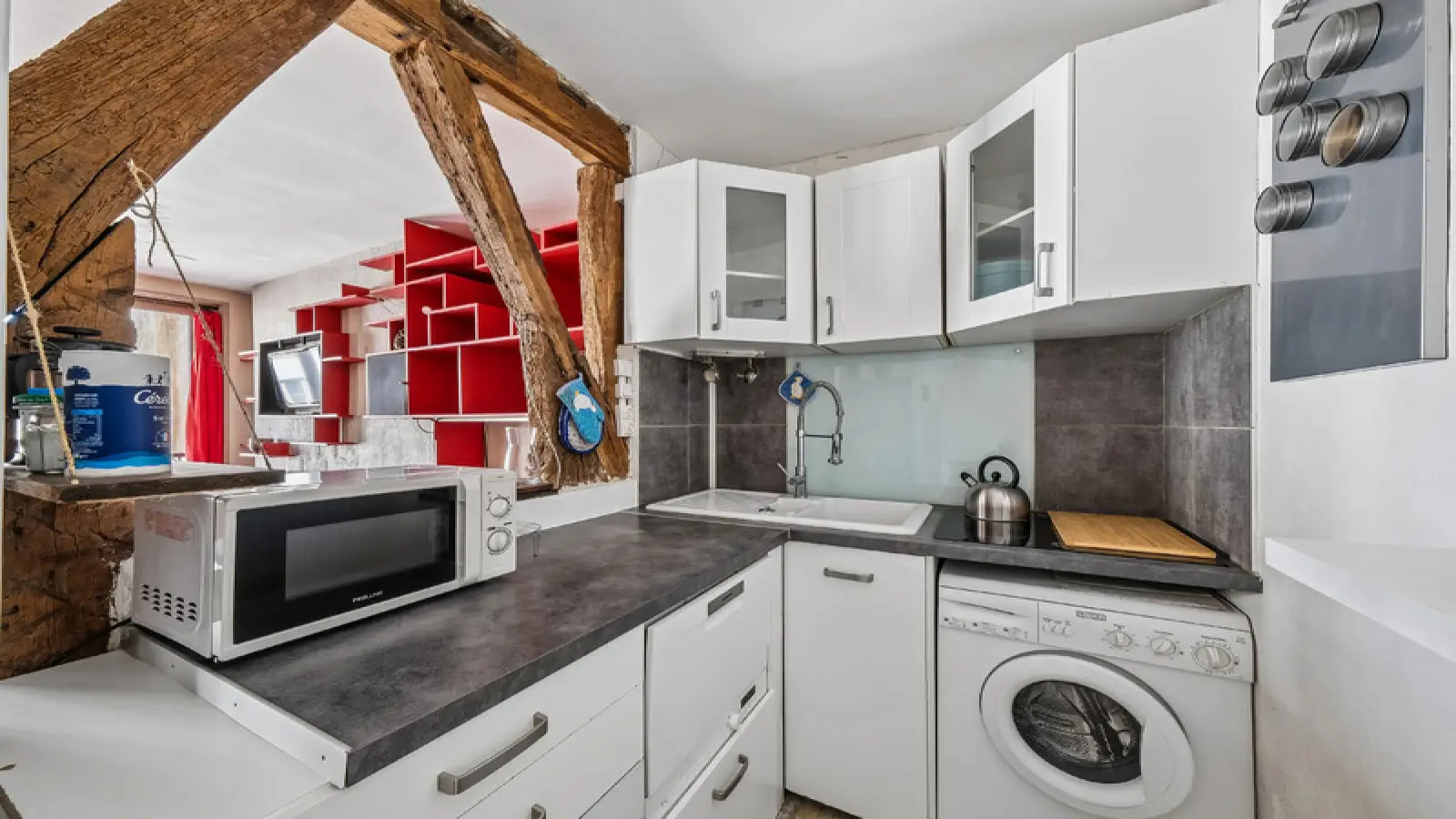Appartement Rue de Laghouat à Paris