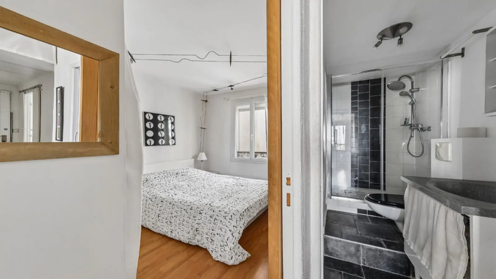 Appartement Rue de Laghouat à Paris