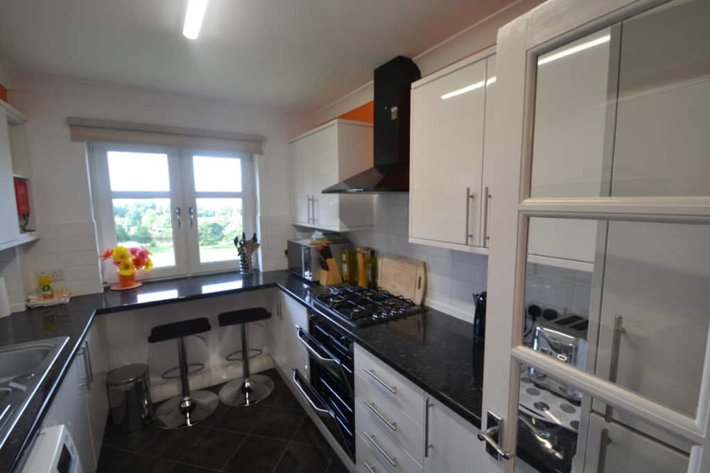Flat Annfield Gardens in Irvine