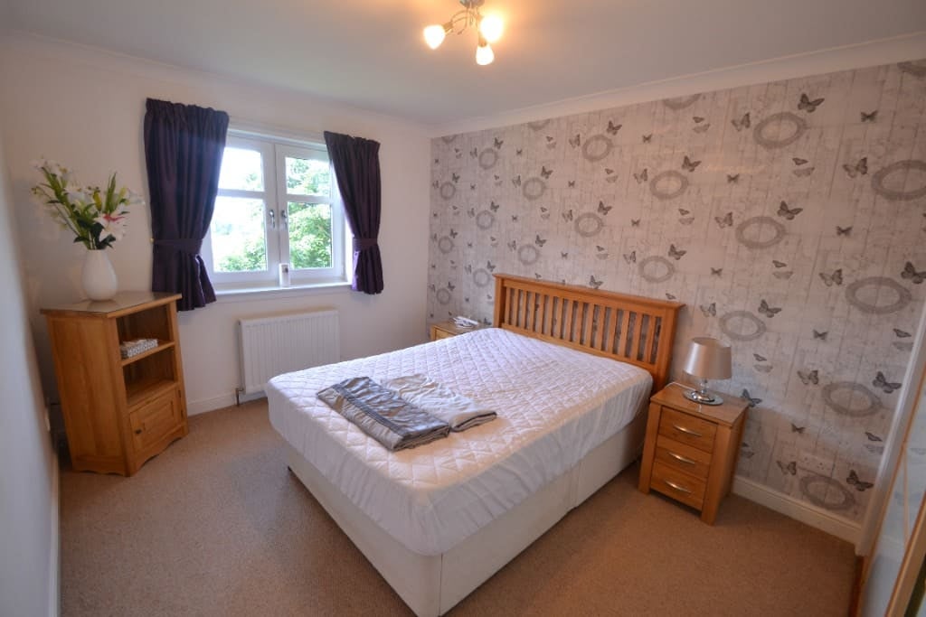 Flat Annfield Gardens in Irvine