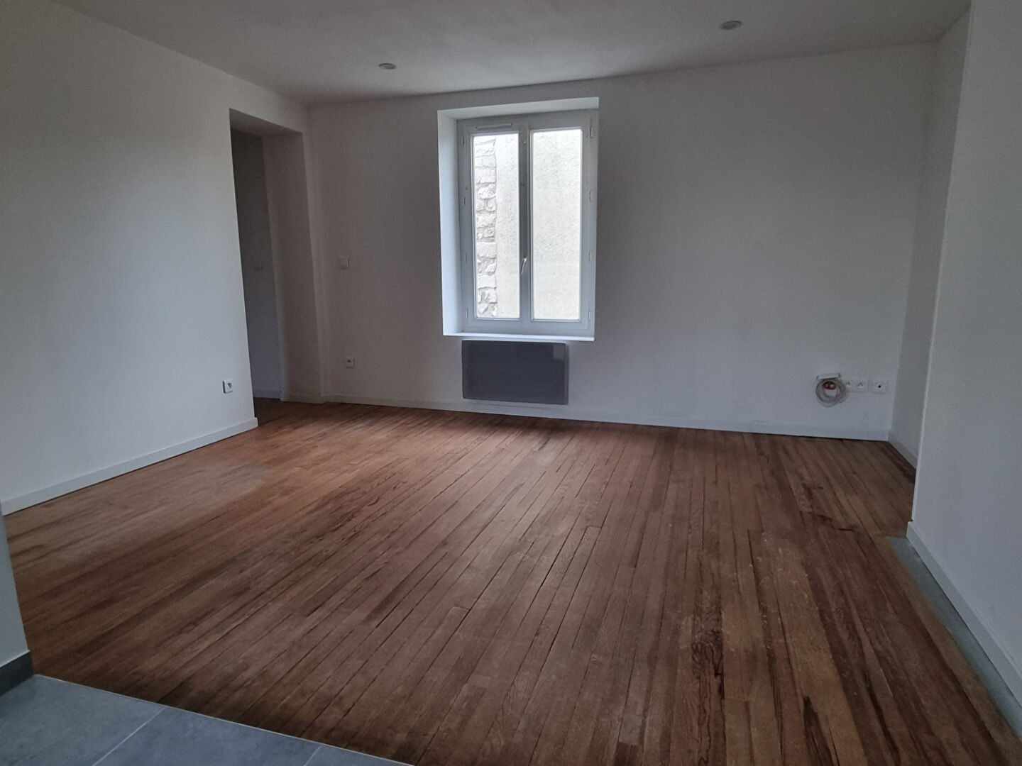 Appartement Rue de Montgrésin à Orry-la-Ville
