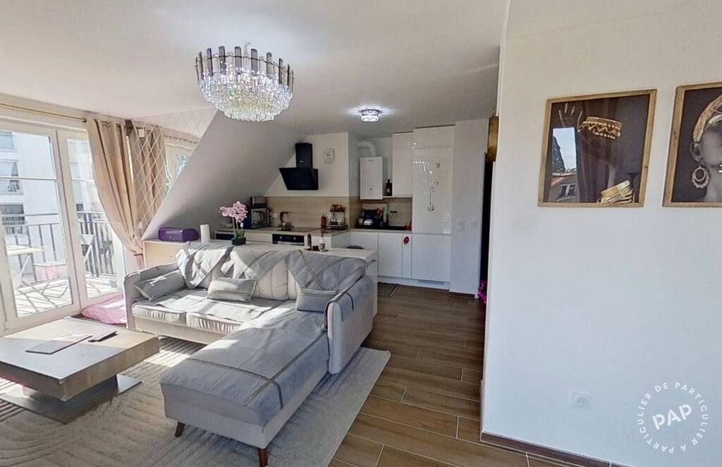 Appartement Rue des Prés Hauts à Châtenay-Malabry