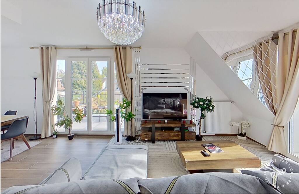 Appartement Rue des Prés Hauts à Châtenay-Malabry