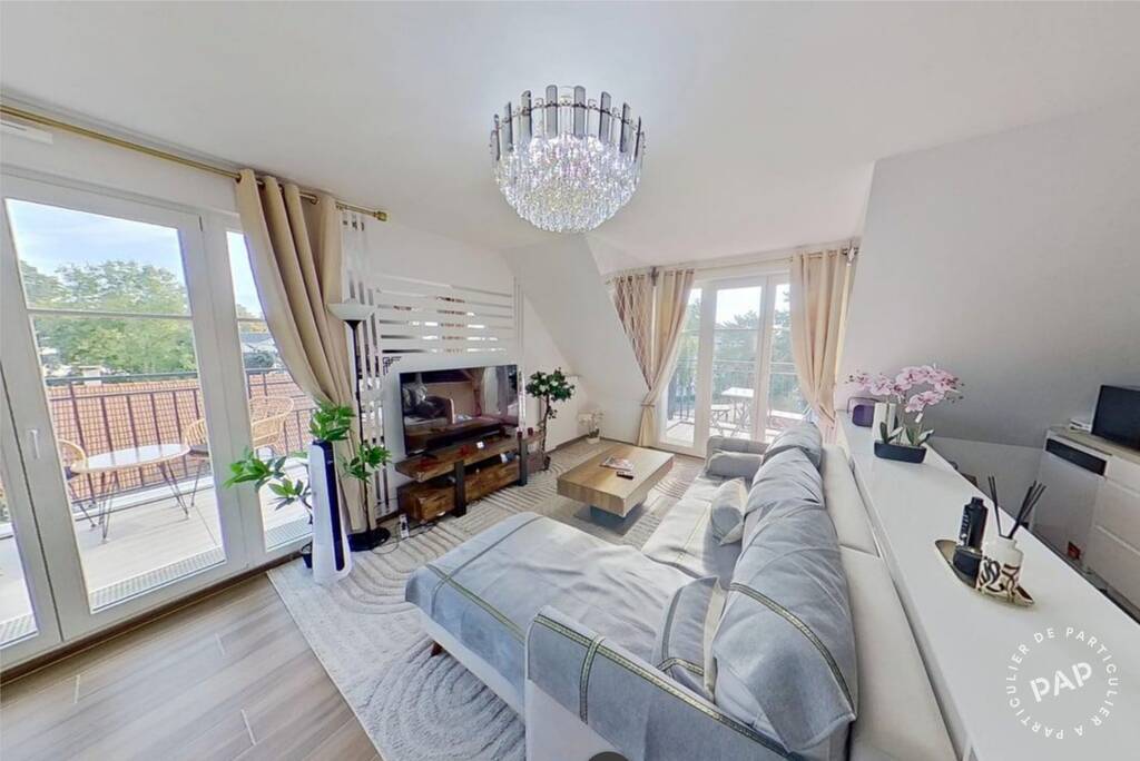 Appartement Rue des Prés Hauts à Châtenay-Malabry