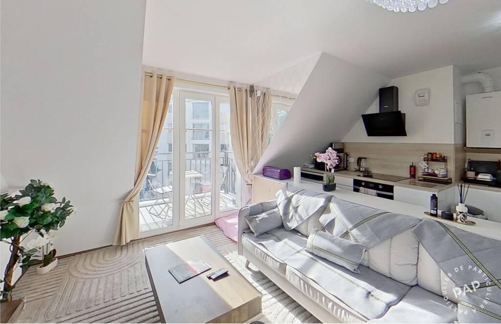 Appartement Rue des Prés Hauts à Châtenay-Malabry