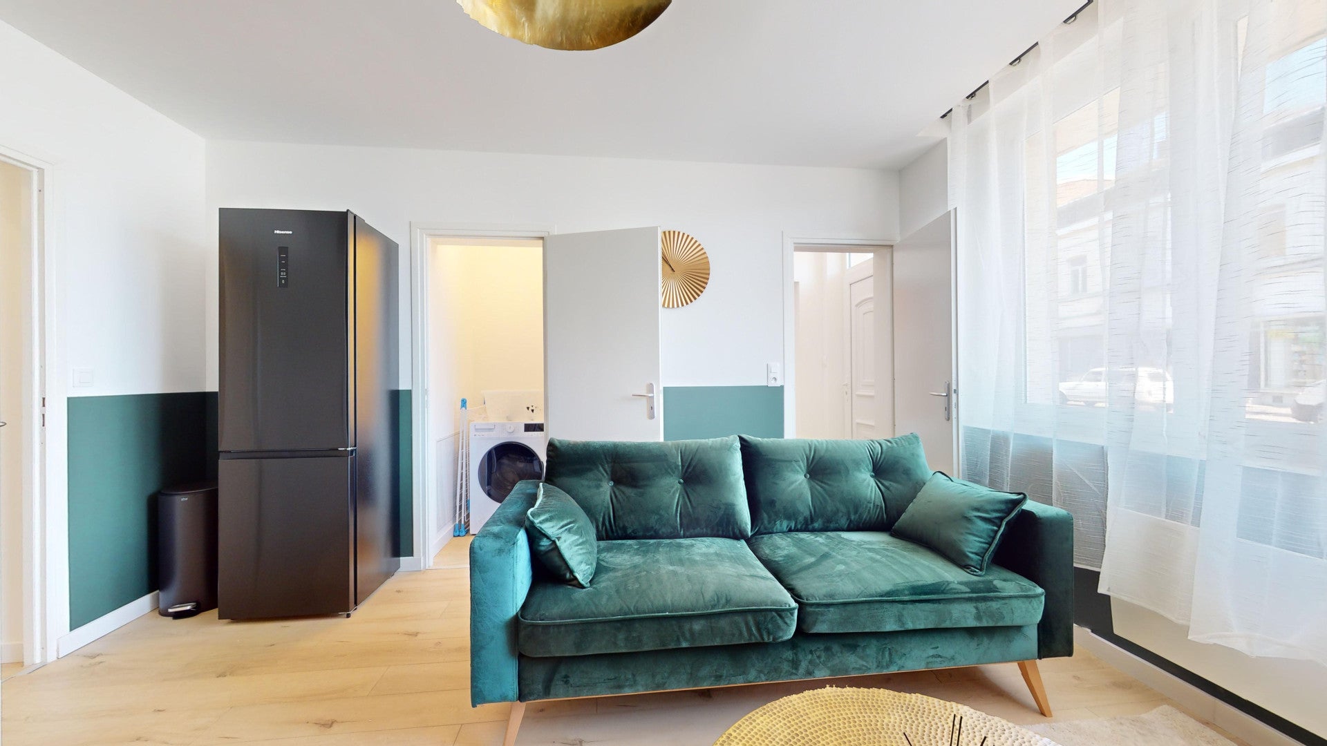 Appartement Impasse Guisez à Valenciennes