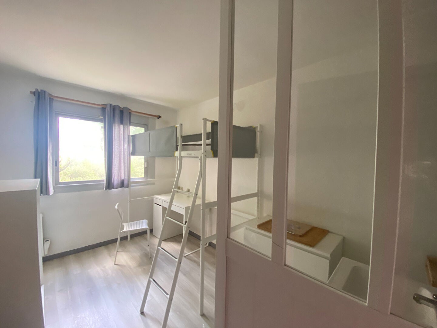 Appartement Rue Henri Le Guilloux à Rennes