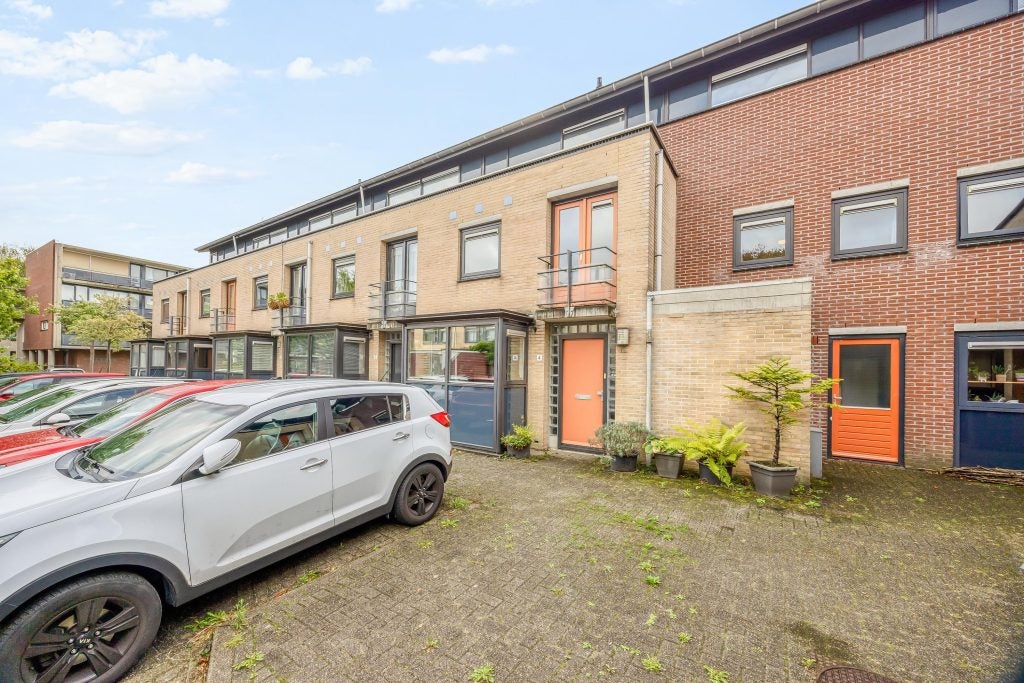 Huis Hof van Saffier 4 in Delft