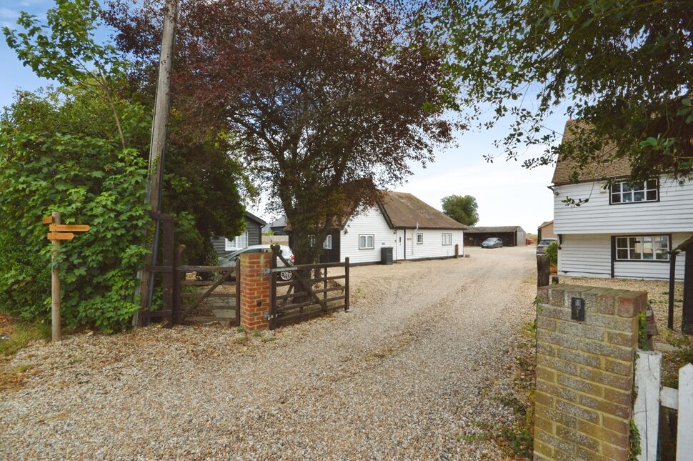 House Fenn Street in St Mary Hoo