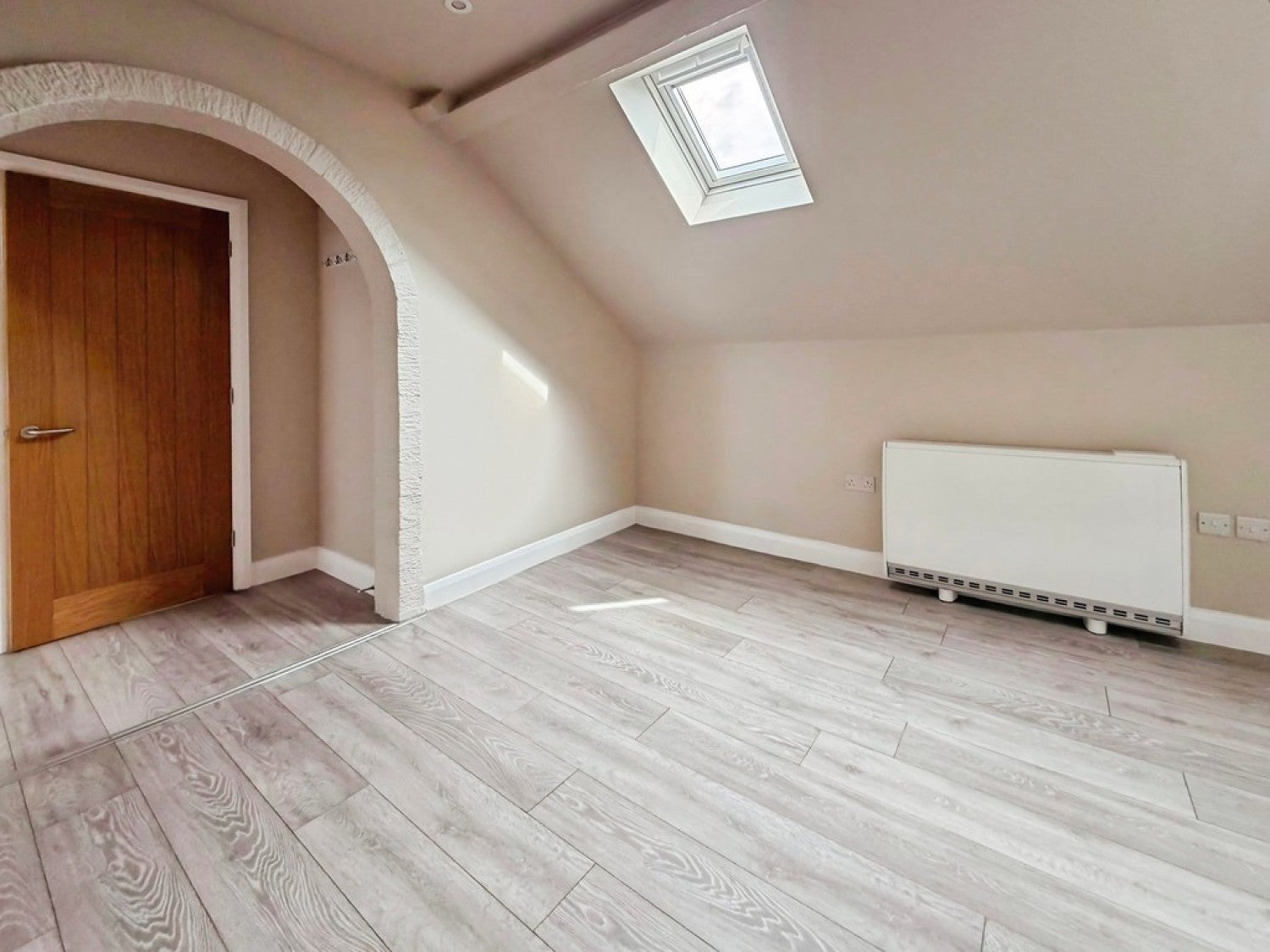 Flat Hotel Street in North West Leicestershire