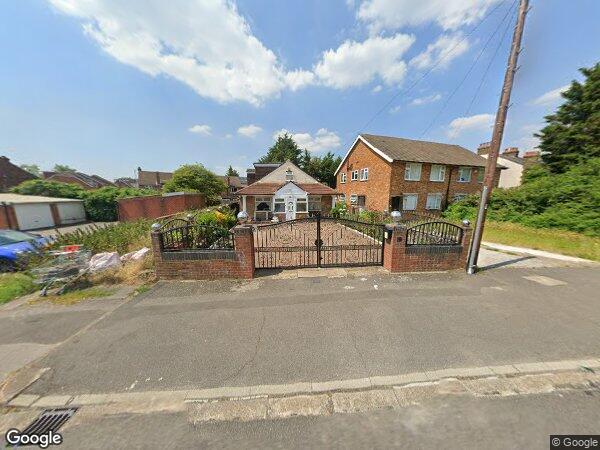 House Yeading Fork in Greater London