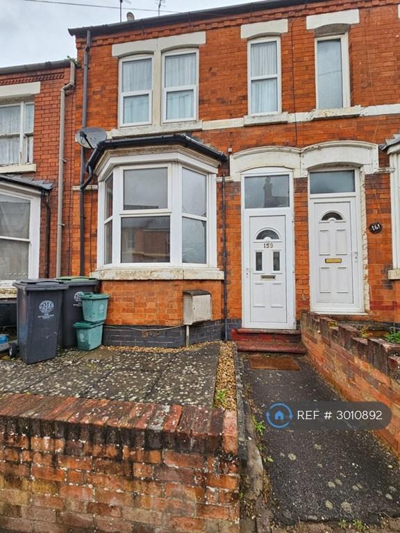 House Queen Street in Rushden