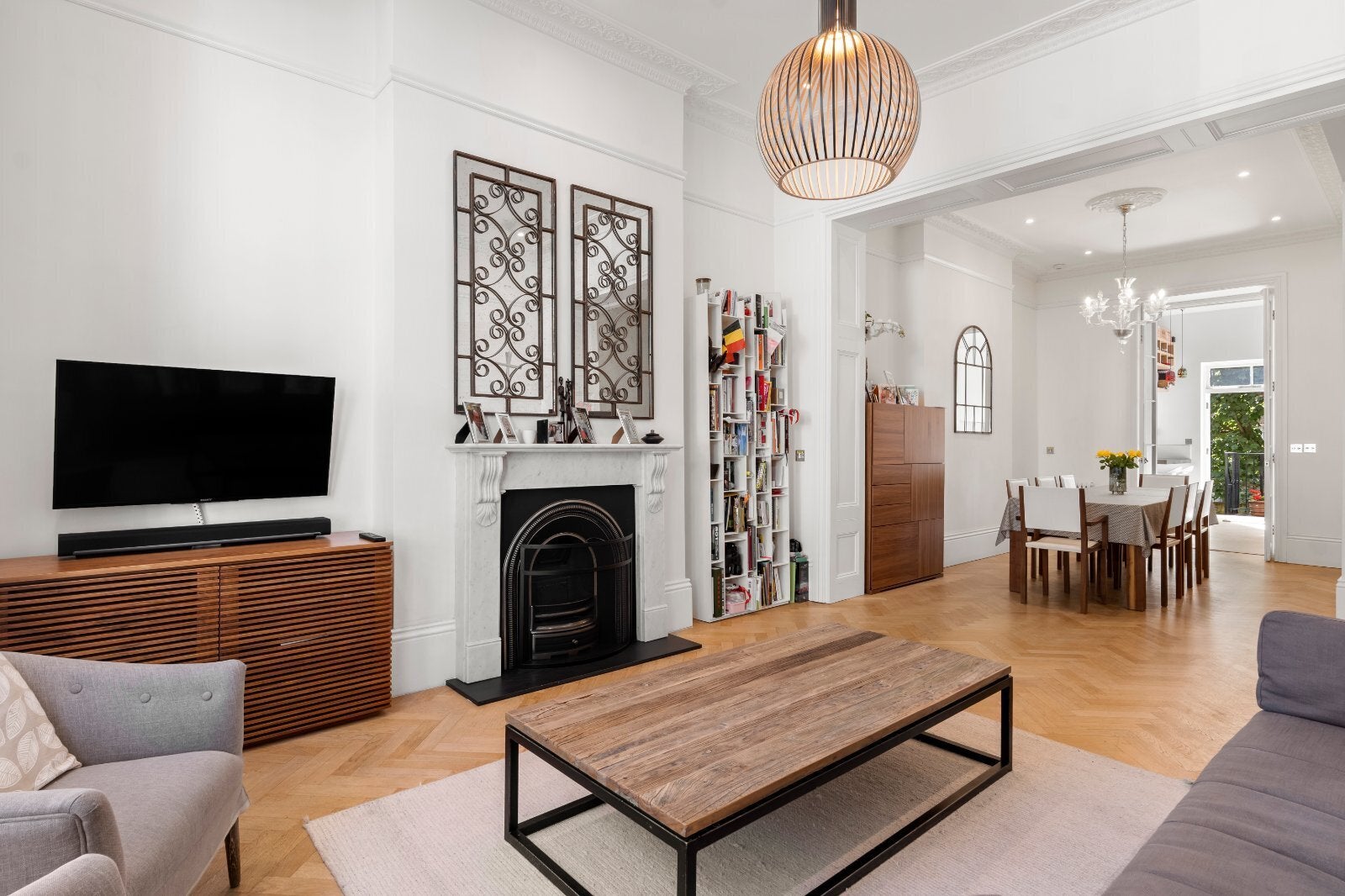 Flat Sutherland Avenue in City of Westminster